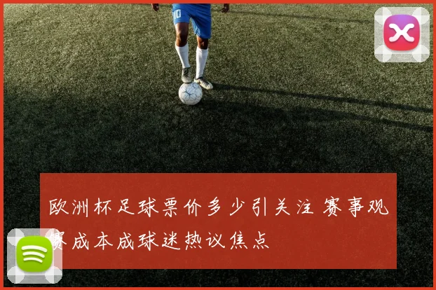 欧洲杯足球票价多少引关注 赛事观赛成本成球迷热议焦点