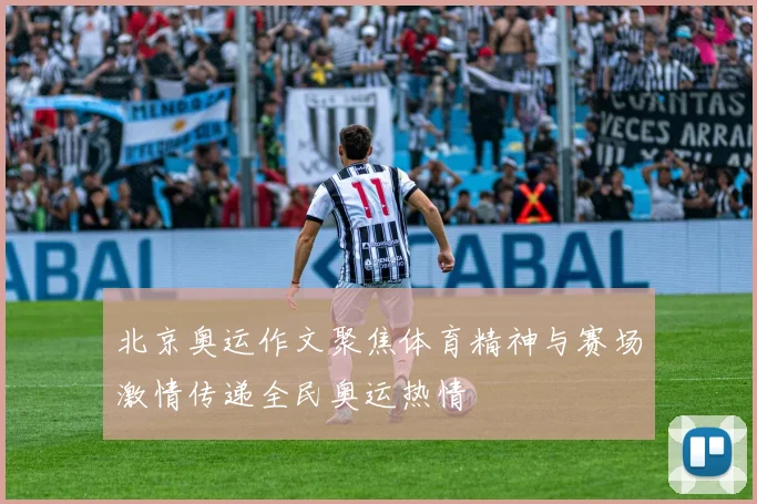 北京奥运作文聚焦体育精神与赛场激情传递全民奥运热情
