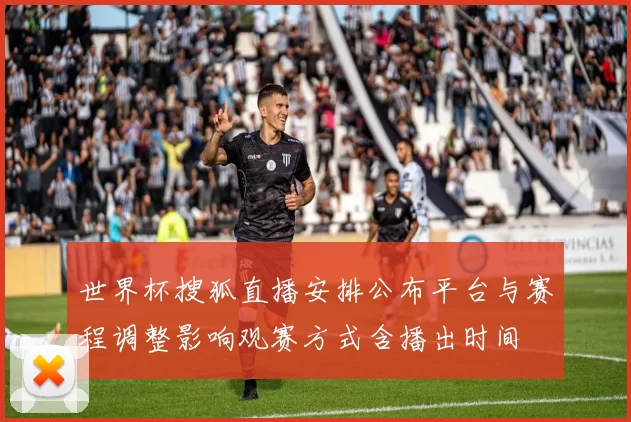世界杯搜狐直播安排公布平台与赛程调整影响观赛方式含播出时间