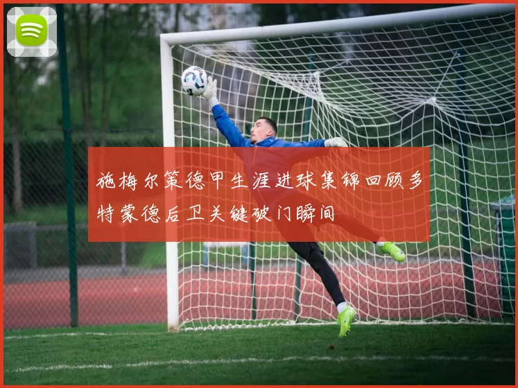 施梅尔策德甲生涯进球集锦回顾多特蒙德后卫关键破门瞬间