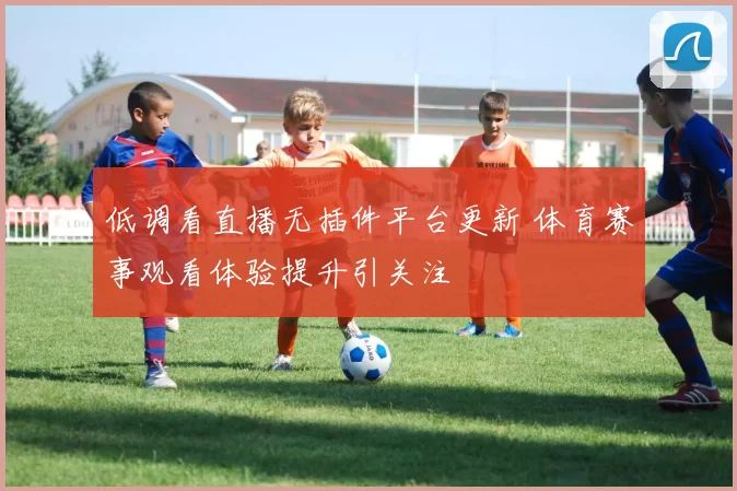 低调看直播无插件平台更新 体育赛事观看体验提升引关注